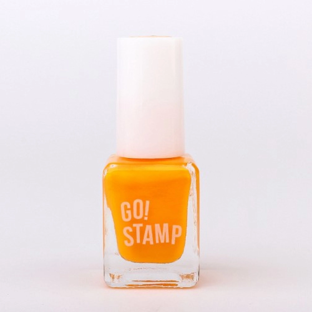 Go! Stamp, Лак 56 Bikini bottom 6ml